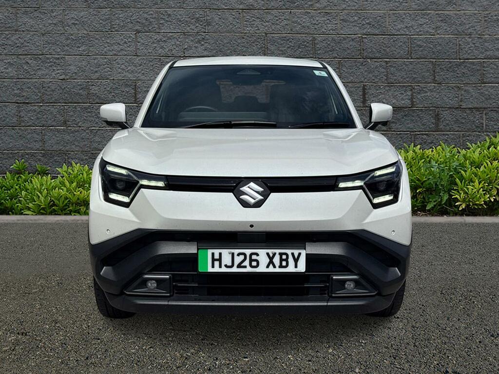 Suzuki Vitara 61Kwh Ultra Suv 174 Ps HJ26XBY White #2