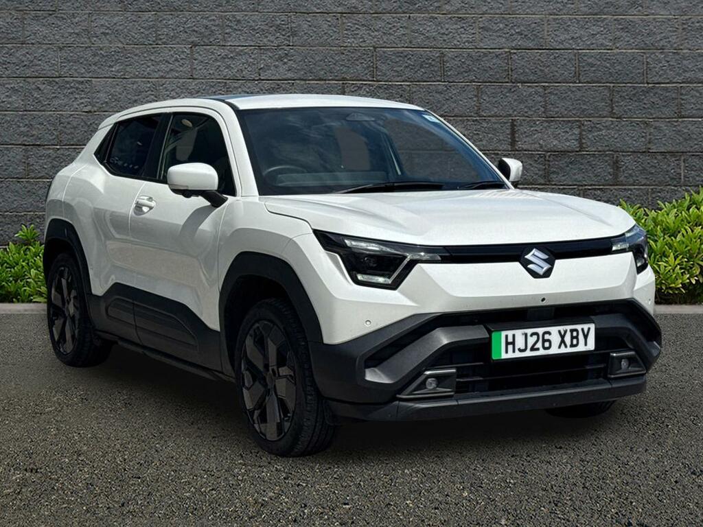 Suzuki Vitara 61Kwh Ultra Suv 174 Ps White
