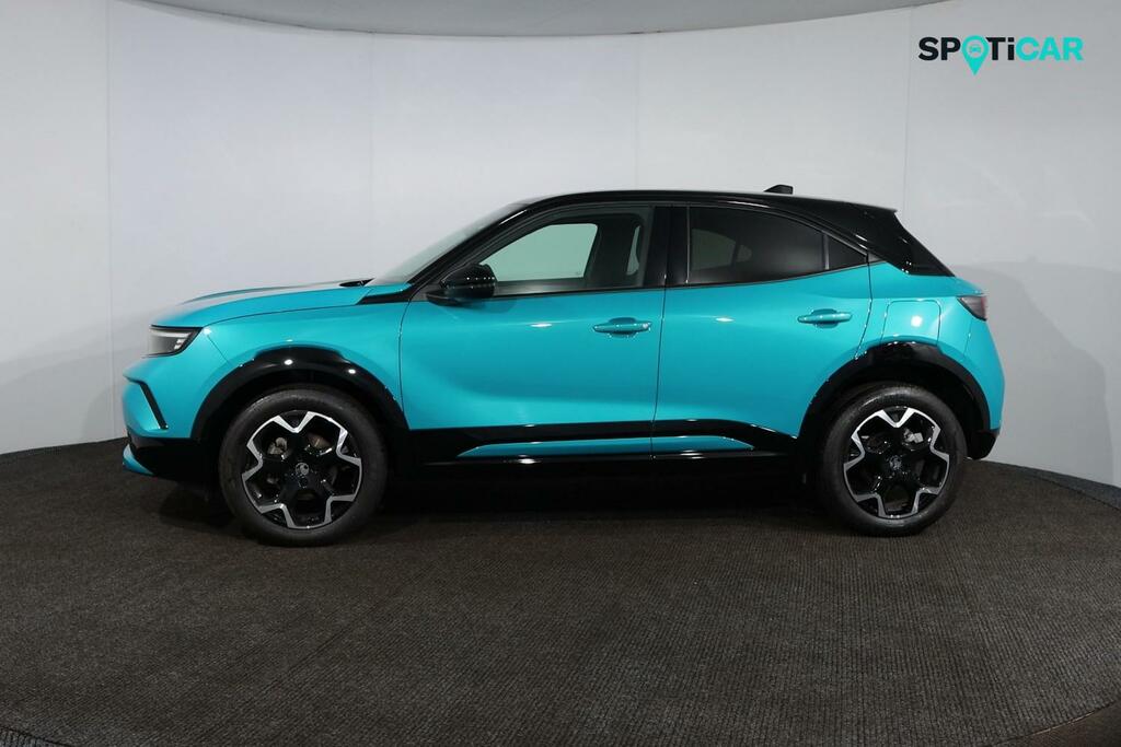 Vauxhall Mokka 1.2 Turbo Gs Suv Euro 6 Ss 1 Green #4