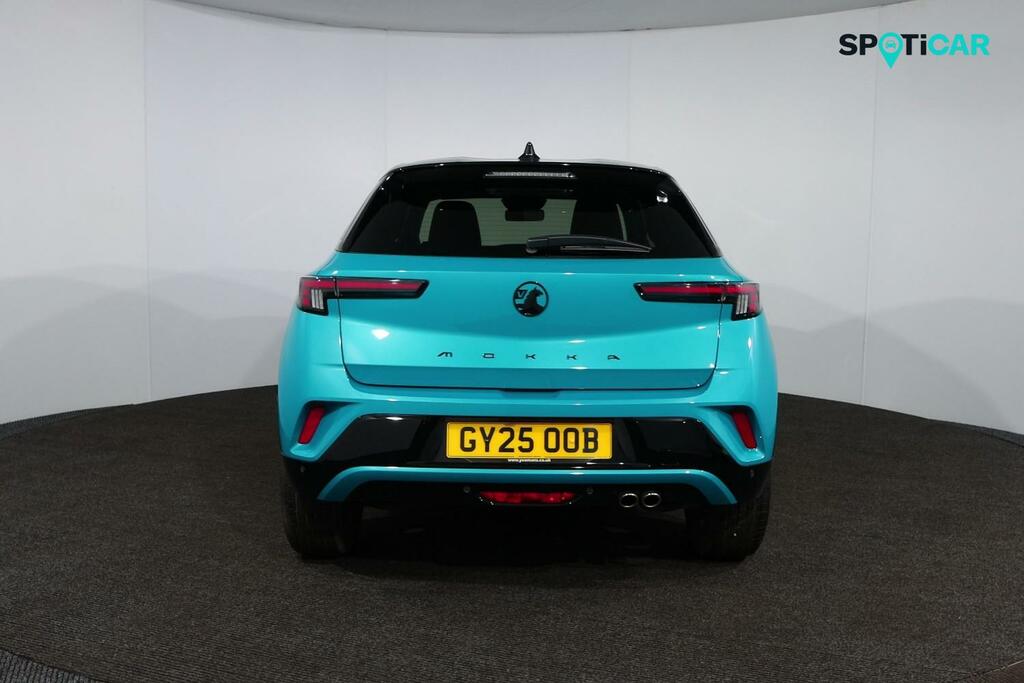 Vauxhall Mokka 1.2 Turbo Gs Suv Euro 6 Ss 1 Green #6