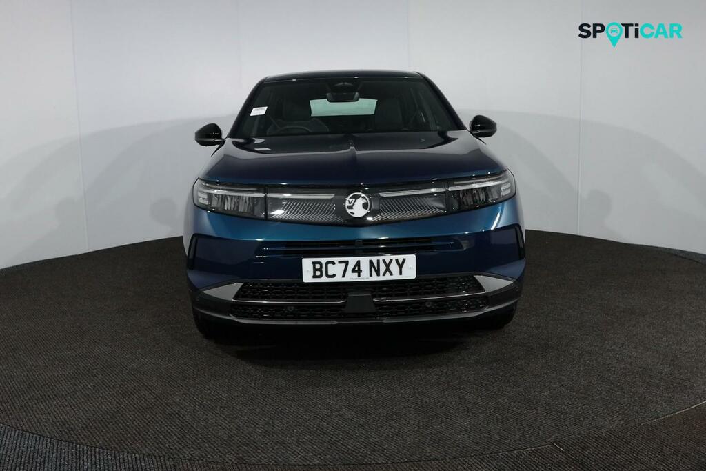 Vauxhall Grandland 1.2 Design Suv Hybrid E-dct Euro 6 Ss Blue #2