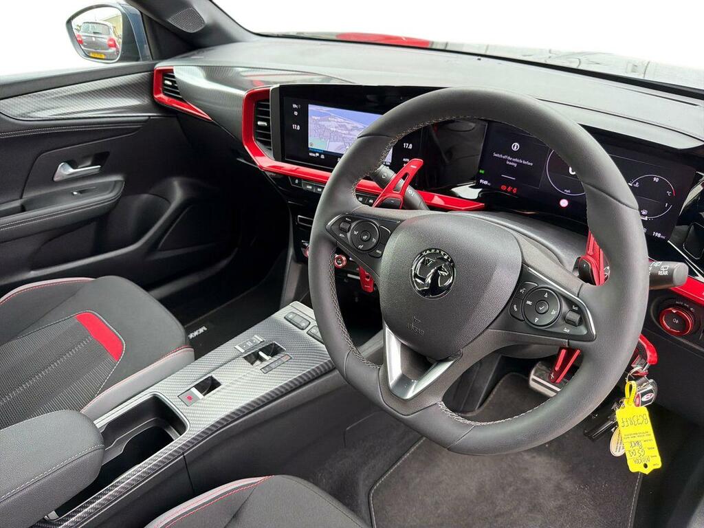 Vauxhall Mokka 1.2 Turbo 136 Ultimate 2024 White #10