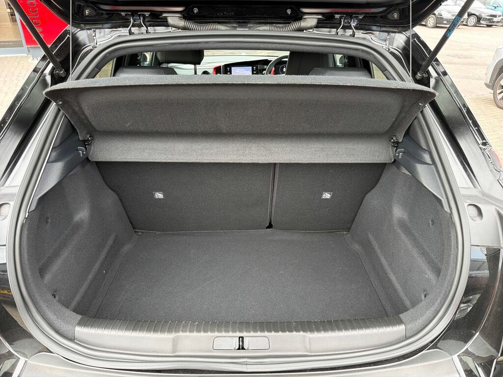 Vauxhall Mokka 1.2 Turbo 136 Ultimate 2024 White #22
