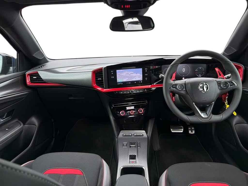 Vauxhall Mokka 1.2 Turbo 136 Ultimate 2024 White #12
