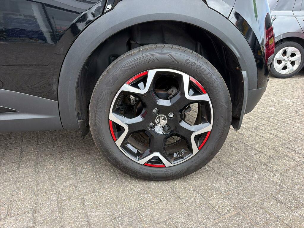 Vauxhall Mokka 1.2 Turbo 136 Ultimate 2024 White #9