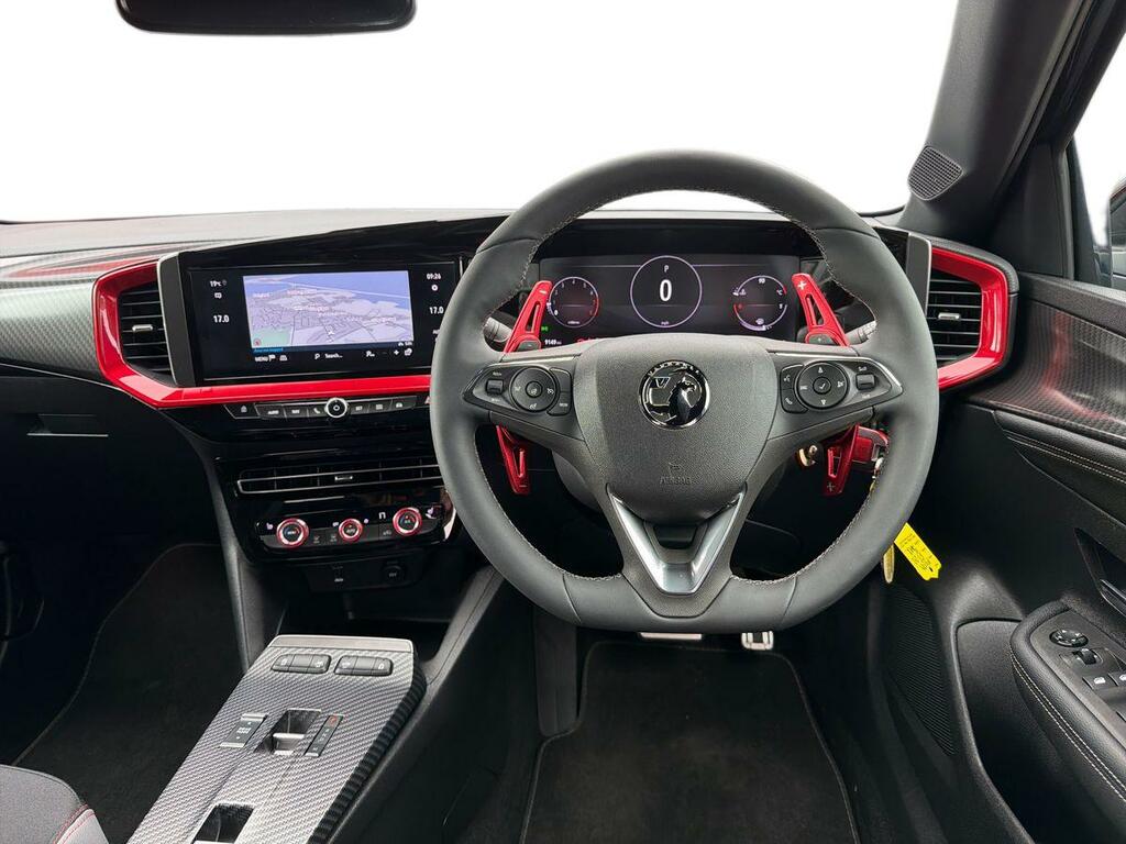 Vauxhall Mokka 1.2 Turbo 136 Ultimate 2024 White #11