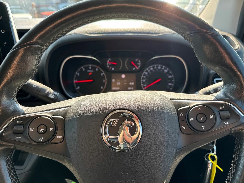 Vauxhall Combo Life 1.5 Turbo D 100 Ps Se XL Mpv 7 Sea Grey #20