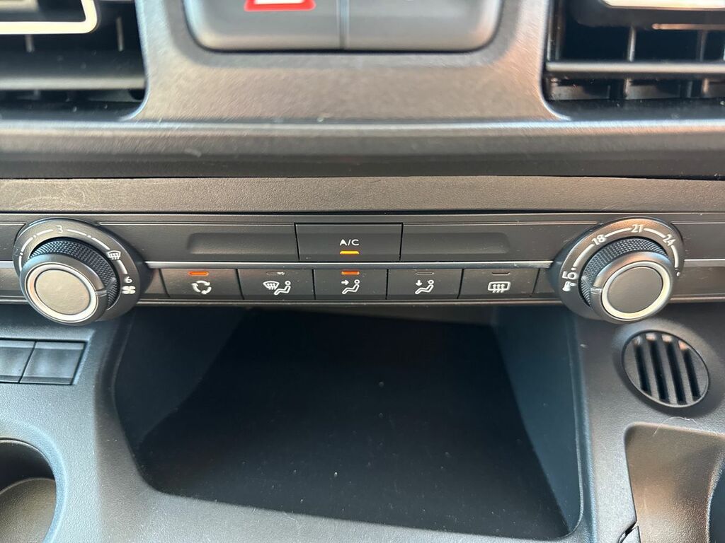 Vauxhall Combo Life 1.5 Turbo D 100 Ps Se XL Mpv 7 Sea Grey #15
