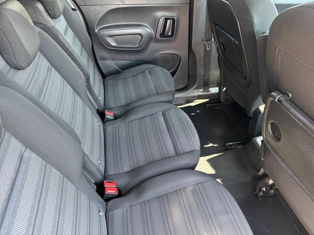 Vauxhall Combo Life 1.5 Turbo D 100 Ps Se XL Mpv 7 Sea Grey #21