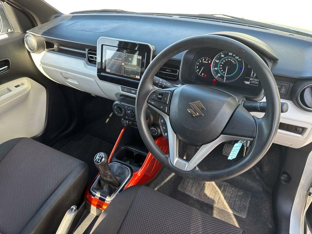 Suzuki Ignis Hatchback Black #10