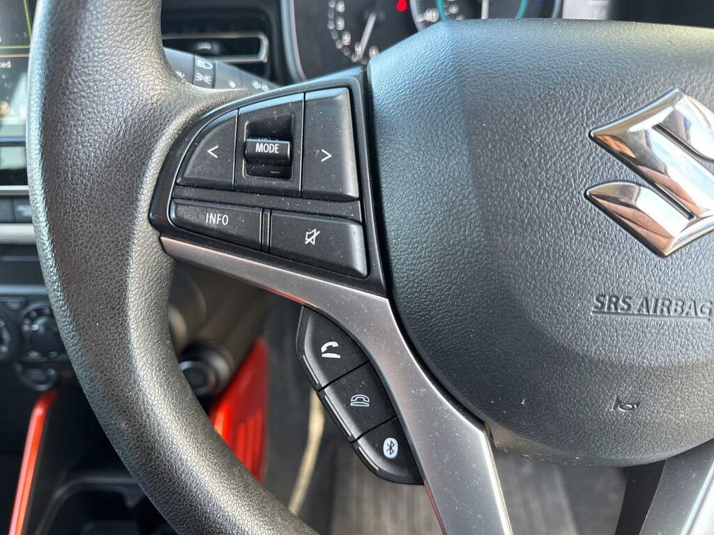 Suzuki Ignis Hatchback Black #20