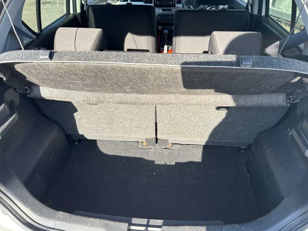 Suzuki Ignis Hatchback Black #22