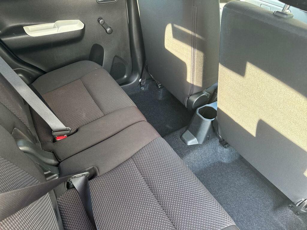Suzuki Ignis Hatchback Black #21