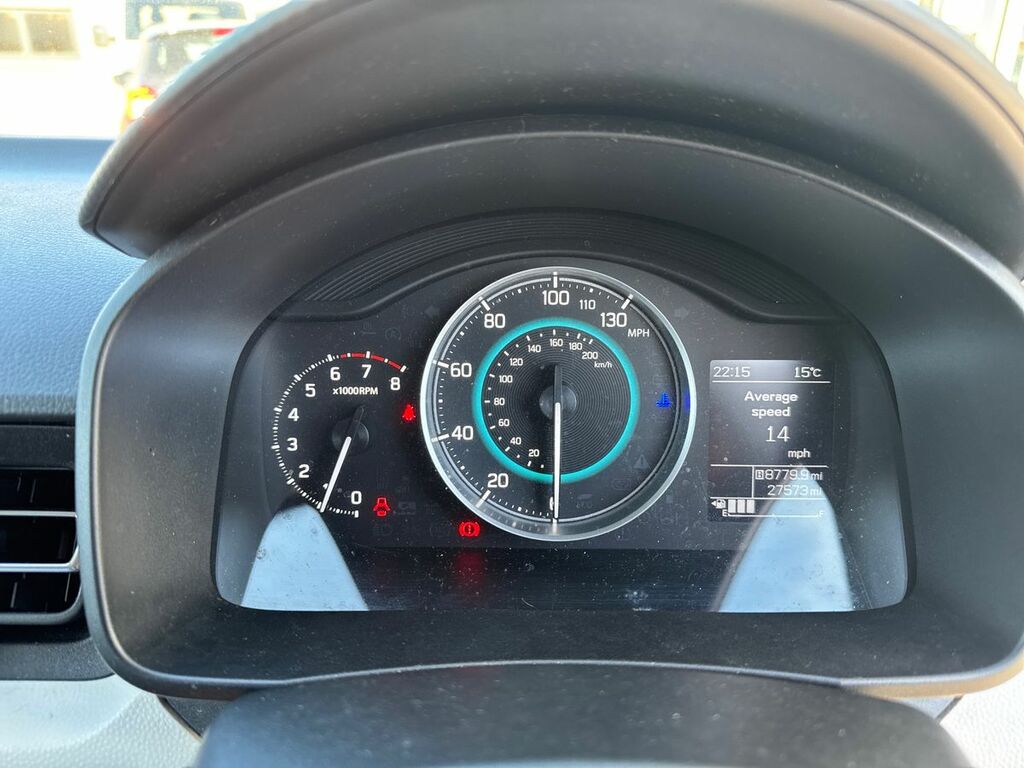 Suzuki Ignis Hatchback Black #19