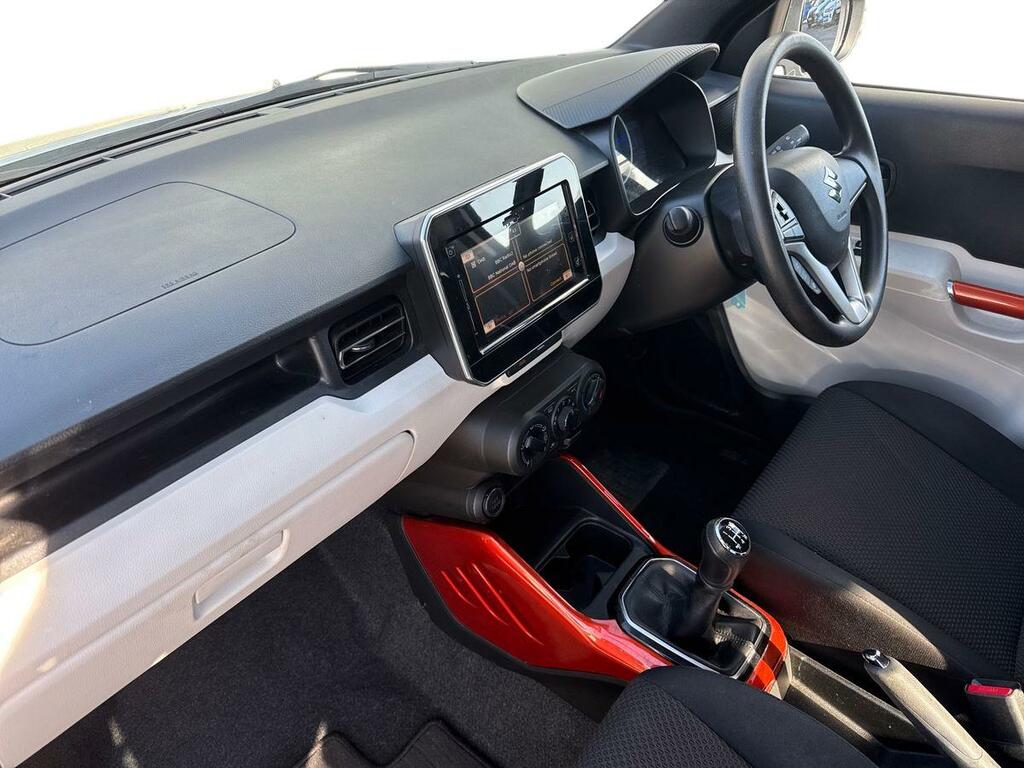 Suzuki Ignis Hatchback Black #13
