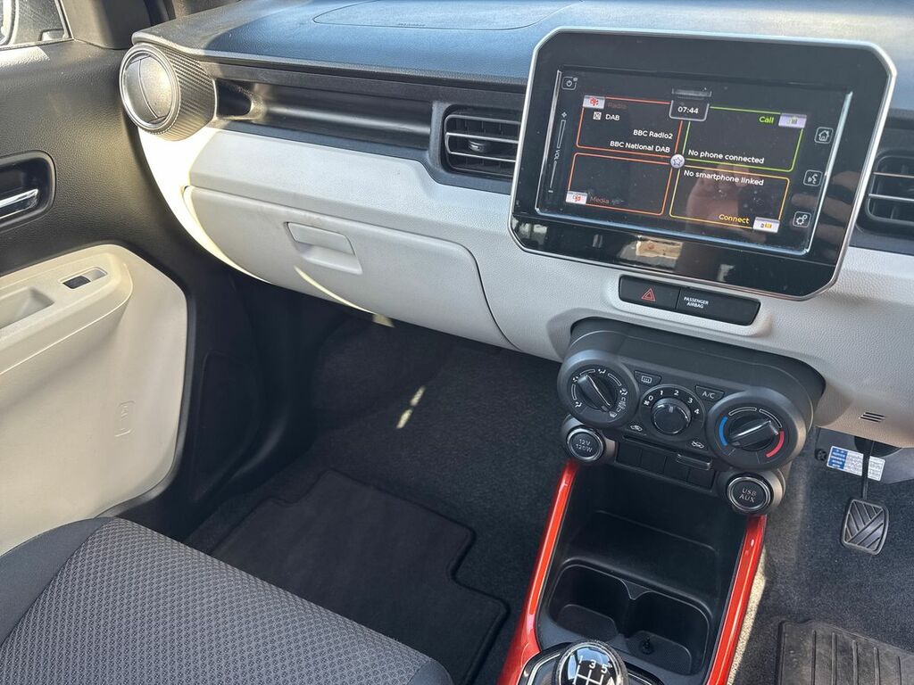 Suzuki Ignis Hatchback Black #14