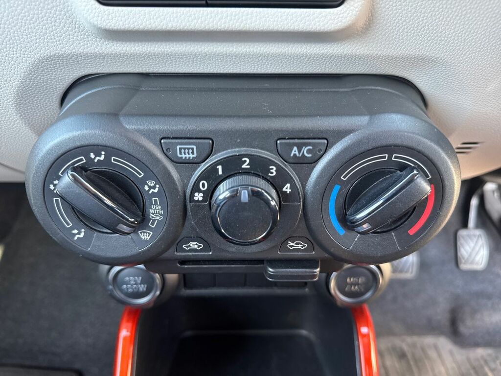 Suzuki Ignis Hatchback Black #15
