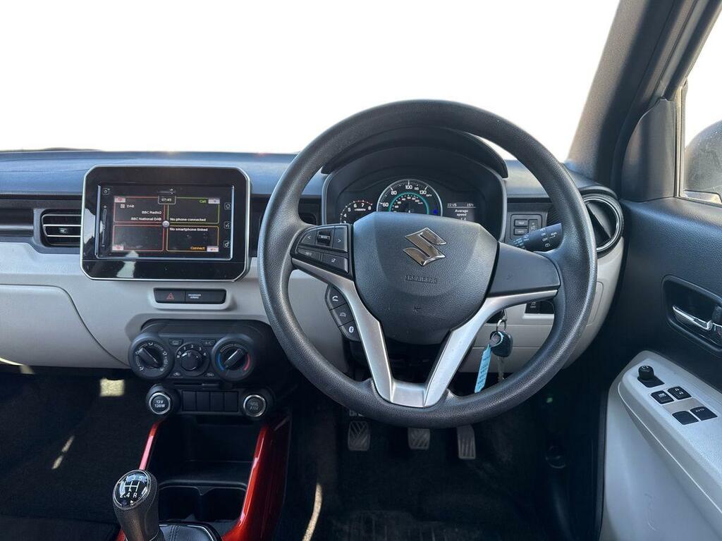 Suzuki Ignis Hatchback Black #11