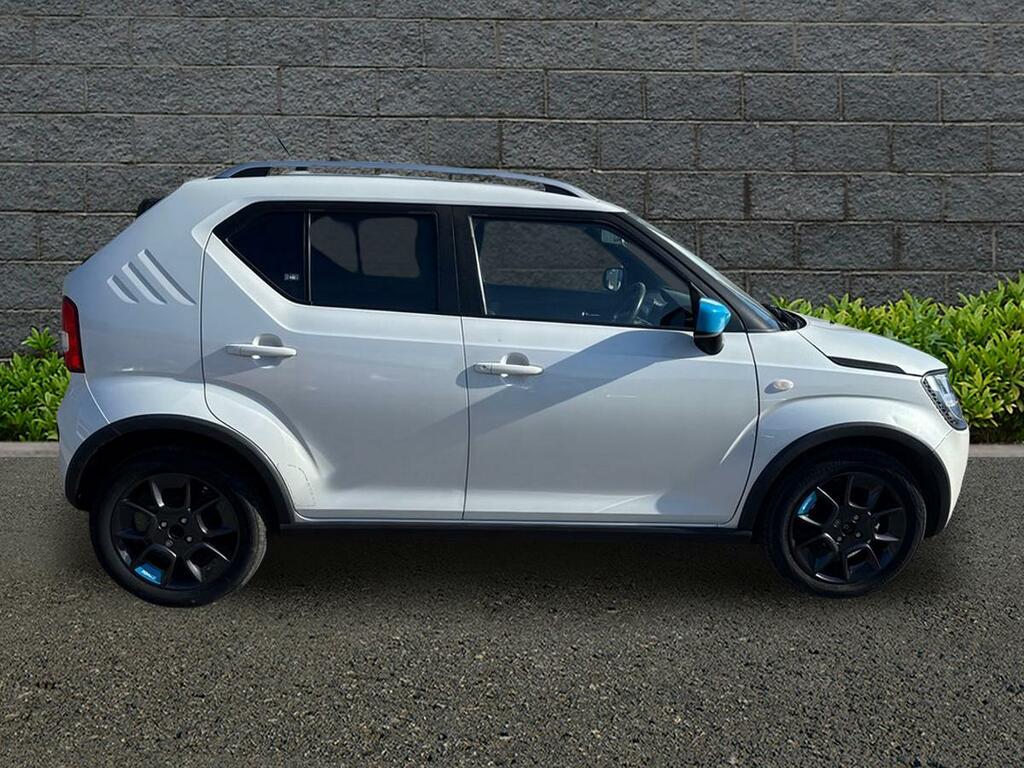 Suzuki Ignis Hatchback Black #8