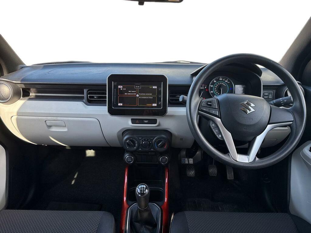 Suzuki Ignis Hatchback Black #12
