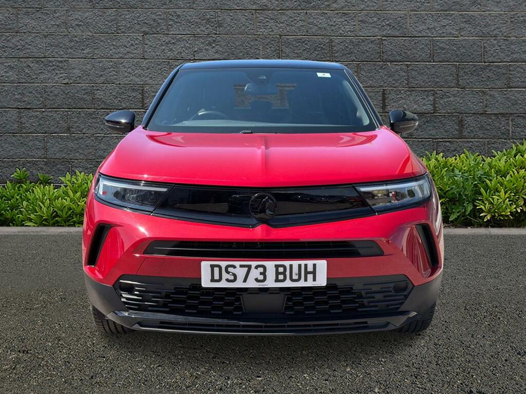 Vauxhall Mokka 1.2 Turbo Gs Suv Euro 6 Ss 130 DS73BUH Red #2