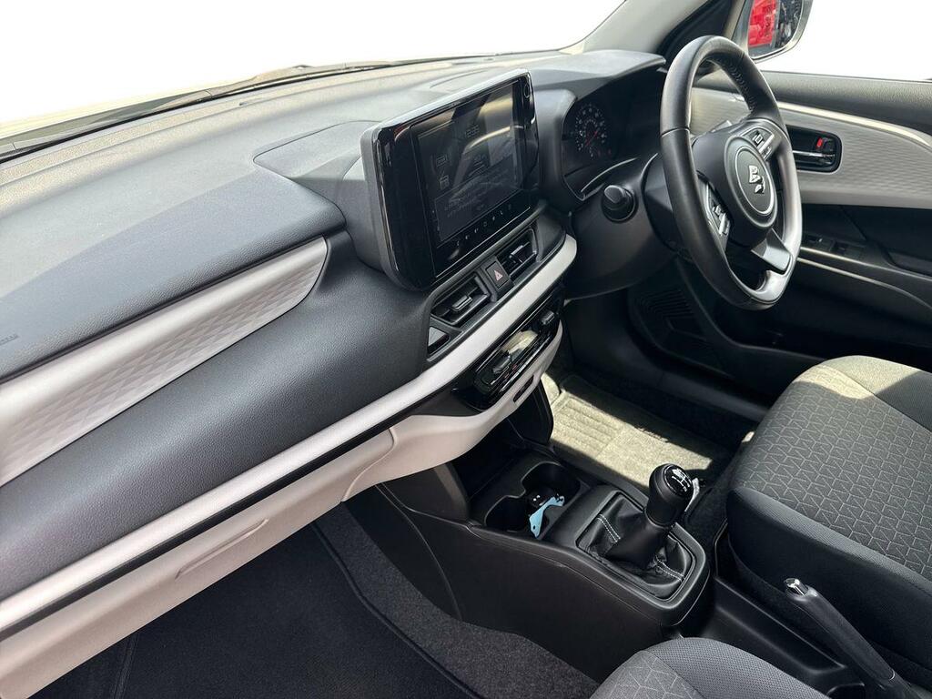Suzuki Swift 1.2 Mild Hybrid Motion Silver #12