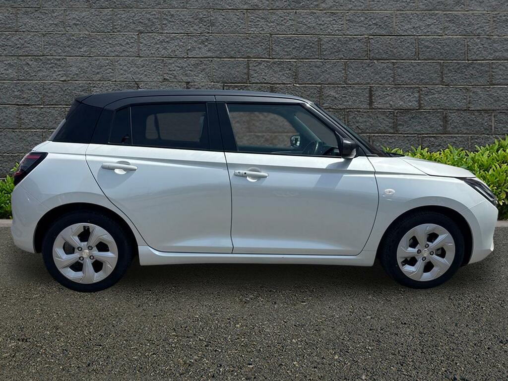 Suzuki Swift 1.2 Mild Hybrid Motion Silver #7