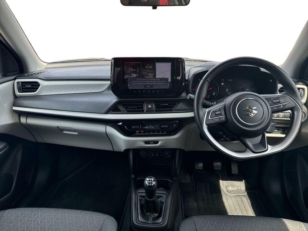 Suzuki Swift 1.2 Mild Hybrid Motion Silver #11