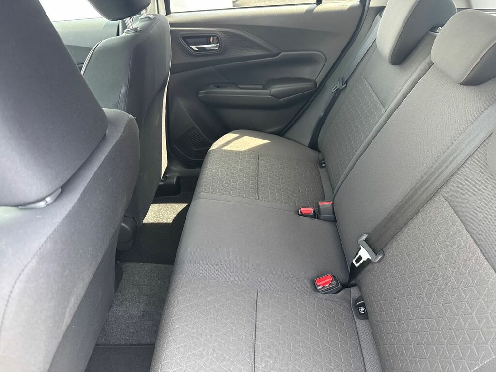 Suzuki Swift 1.2 Mild Hybrid Motion Silver #21