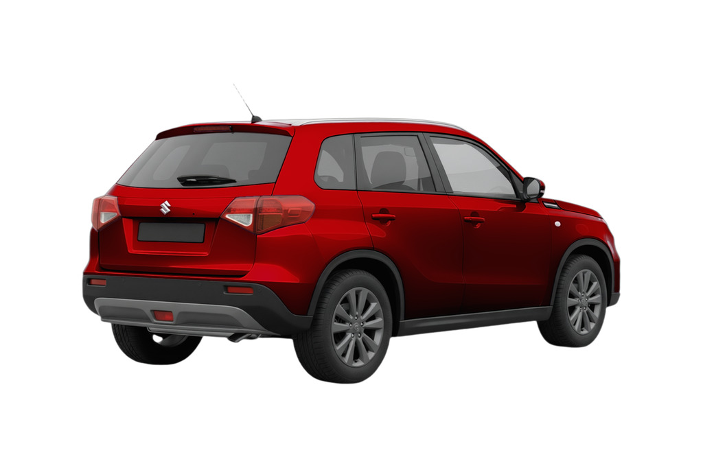 Suzuki Vitara 1.4 Boosterjet Mhev Sz-t Suv Hybrid Aut Blue #3