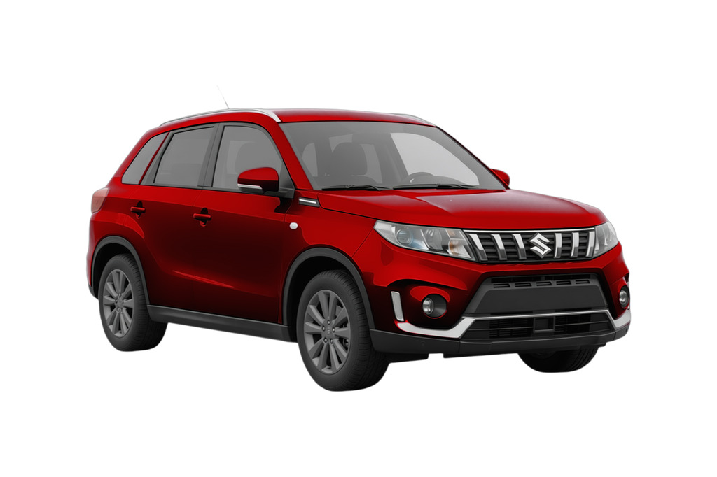 Suzuki Vitara 1.6 Sz-t Suv Euro 6 Ss 120 P White