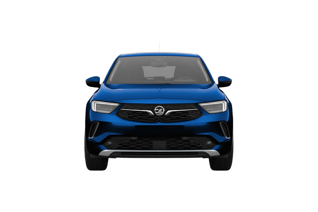 Vauxhall Mokka 1.2 Turbo Elite Nav Premium Suv Blue #2