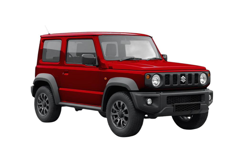 Suzuki Jimny 1.5 Lcv Allgrip Euro 6 101 Ps Yellow