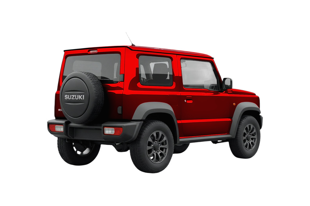 Suzuki Jimny 1.5 Lcv Allgrip Euro 6 101 Ps Yellow #2
