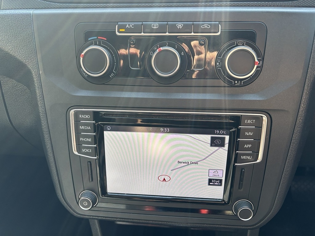 Volkswagen Caddy C20 Tdi Startlinebusiness Pack White #13