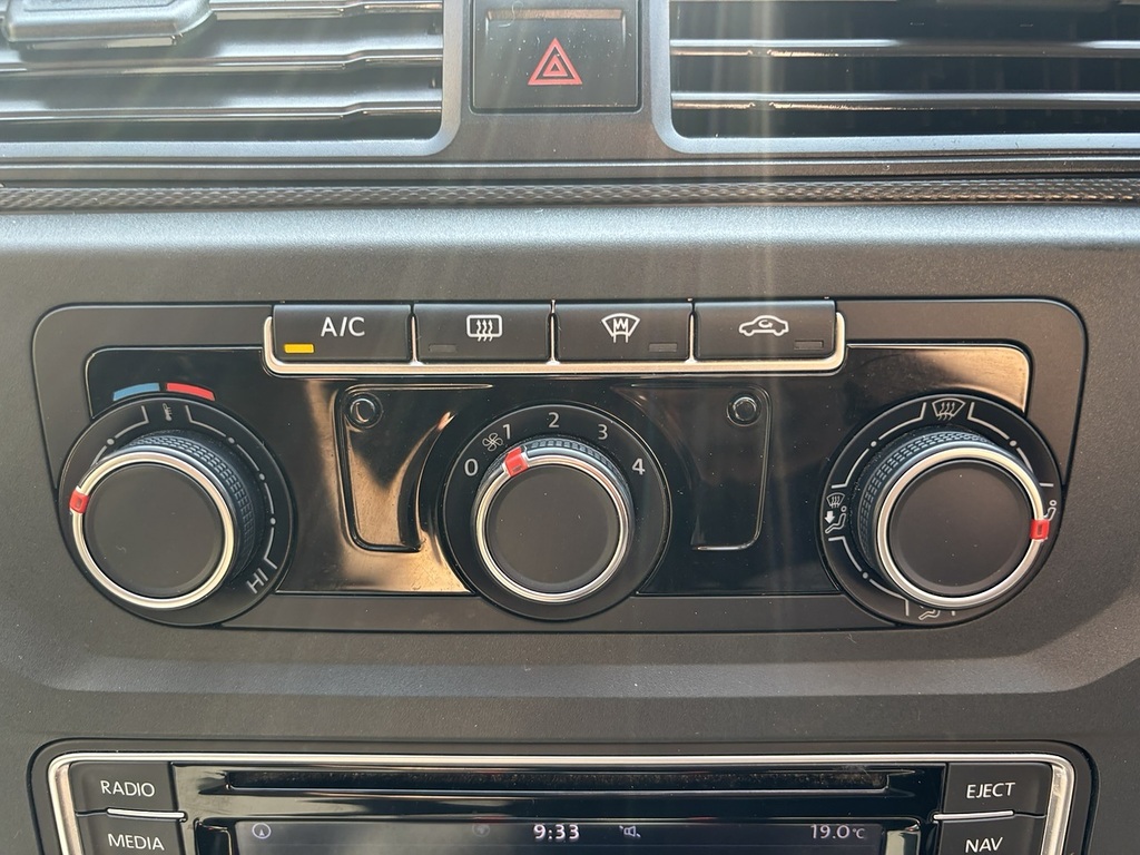 Volkswagen Caddy C20 Tdi Startlinebusiness Pack White #26