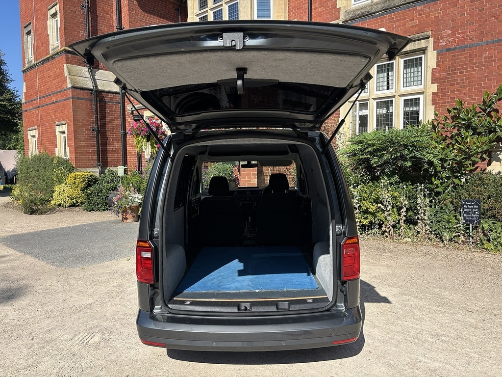 Volkswagen Caddy C20 Tdi Startlinebusiness Pack White #14