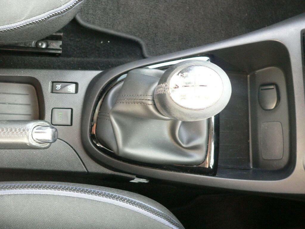 Renault Captur 0.9 Tce Energy Dynamique S Nav Euro 6 S S HV66XXR Black #6