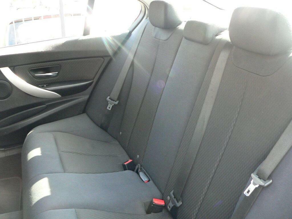 BMW 3 Series 2.0 318I Exclusive Edition Touring Euro 5 Ss Black #13