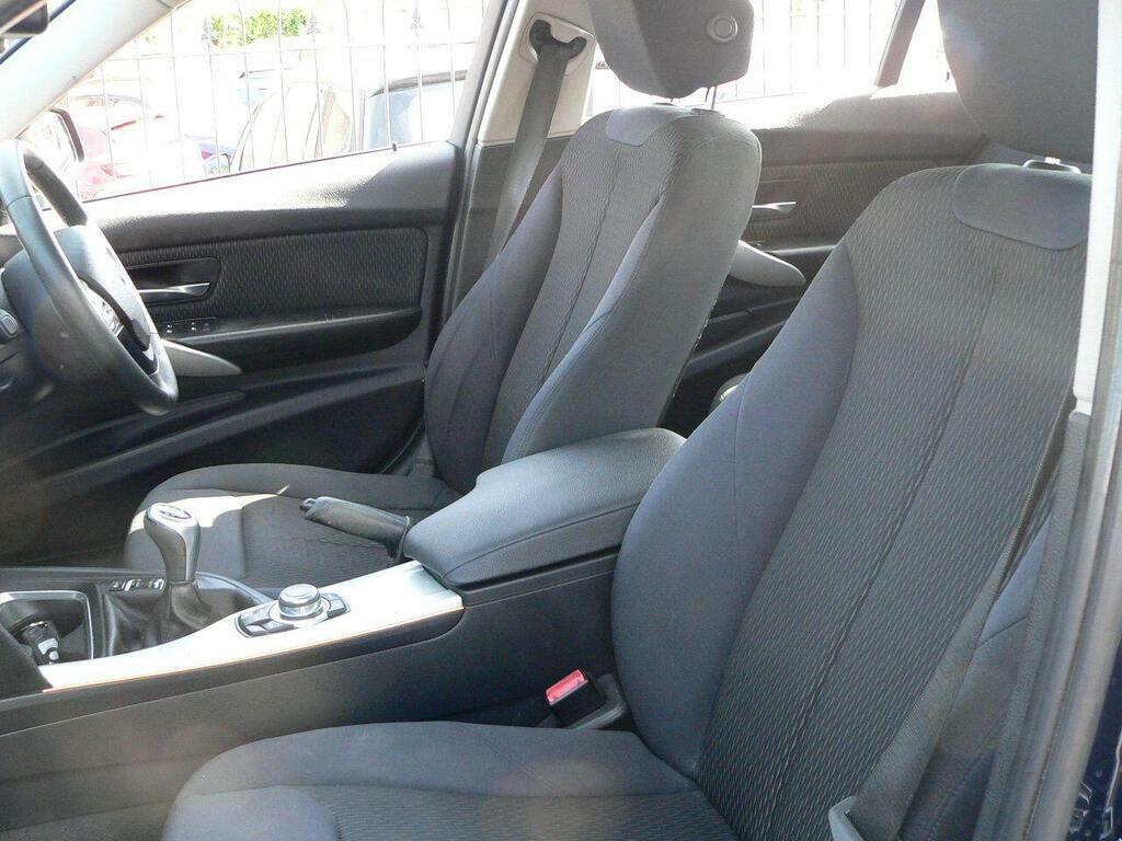 BMW 3 Series 2.0 318I Exclusive Edition Touring Euro 5 Ss Black #31