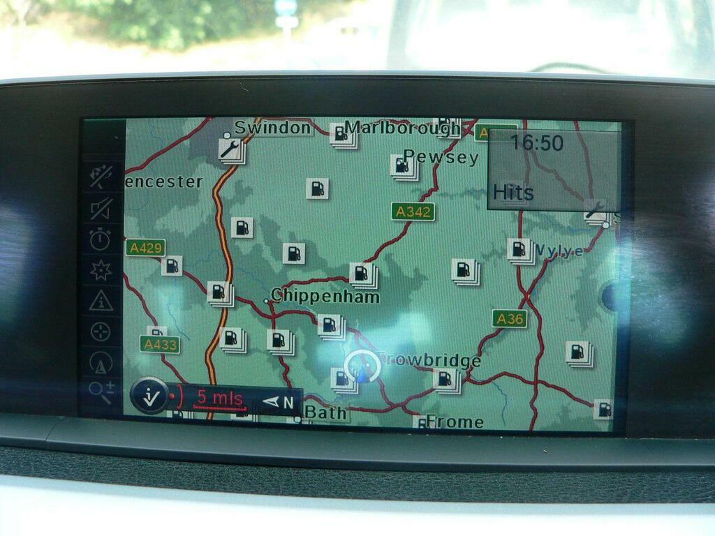 BMW 3 Series 2.0 318I Exclusive Edition Touring Euro 5 Ss Black #29