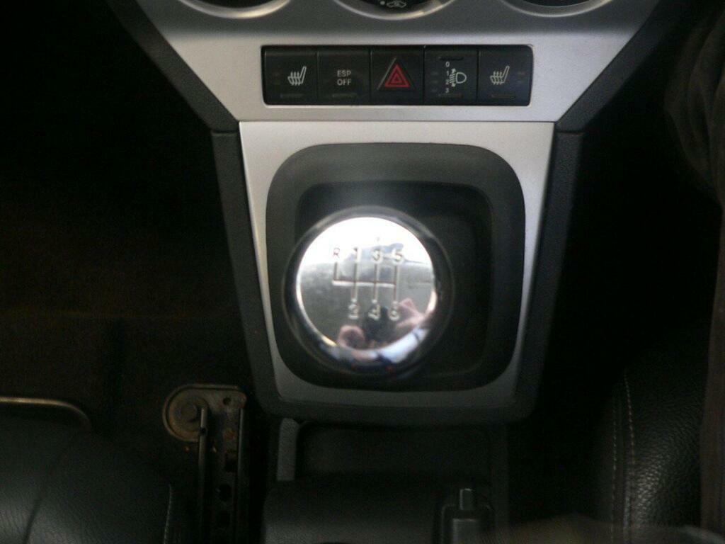 Dodge Caliber Sxt Crd 5-Door Black #24