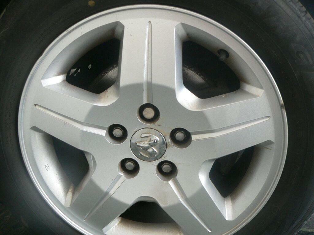 Dodge Caliber Sxt Crd 5-Door Black #17