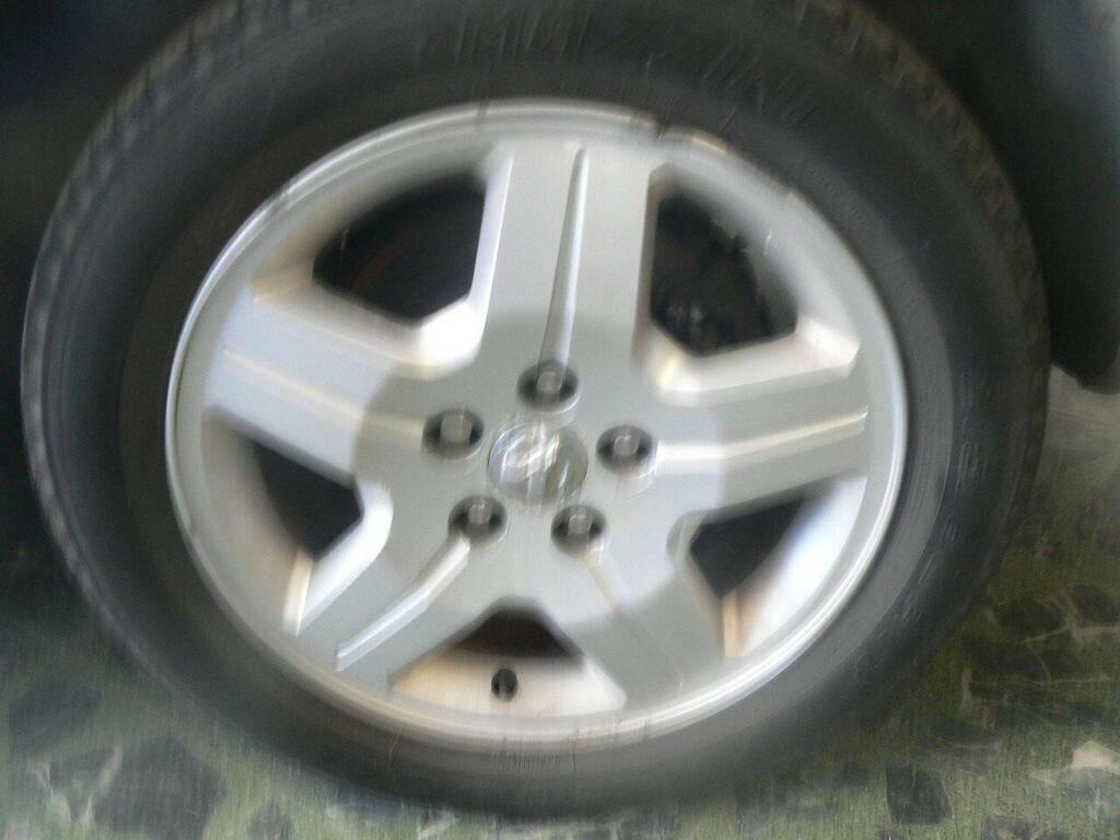 Dodge Caliber Sxt Crd 5-Door Black #19