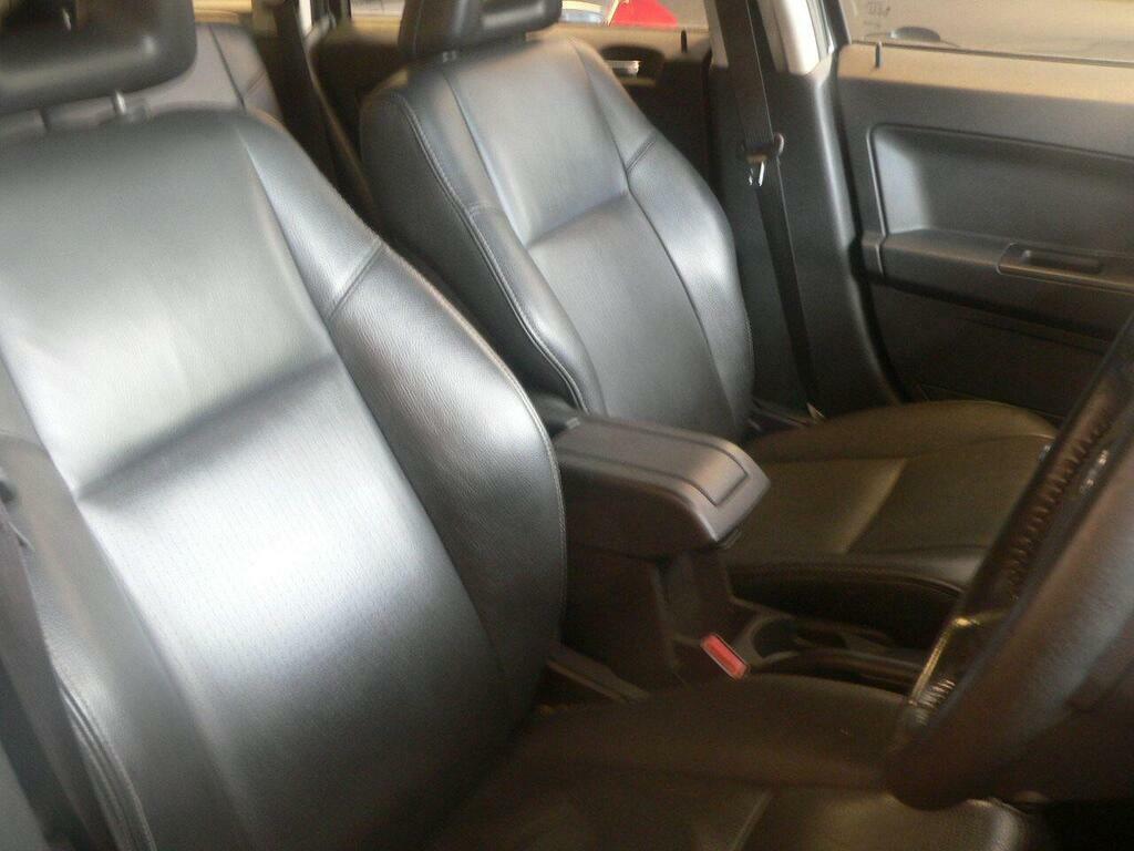 Dodge Caliber Sxt Crd 5-Door Black #7