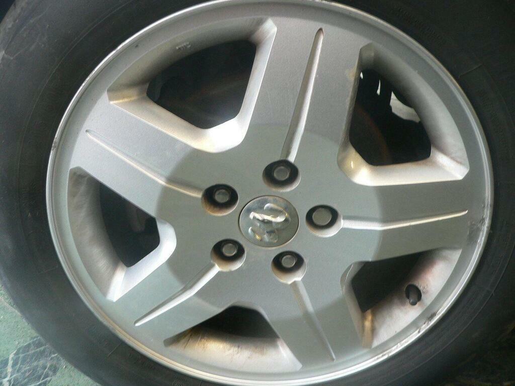 Dodge Caliber Sxt Crd 5-Door Black #18