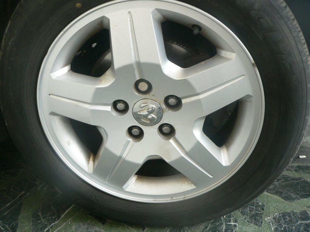Dodge Caliber Sxt Crd 5-Door Black #21