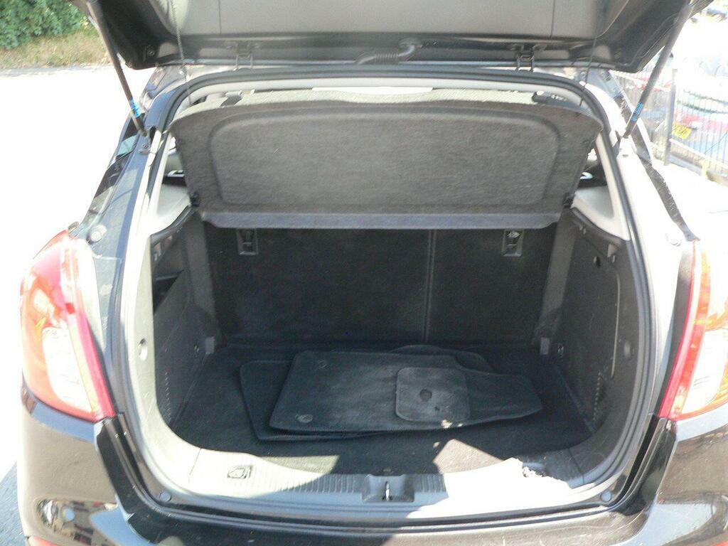 Vauxhall Mokka X 2019 1.4I Turbo Active 6-Speed 138 Bhp Eur White #29