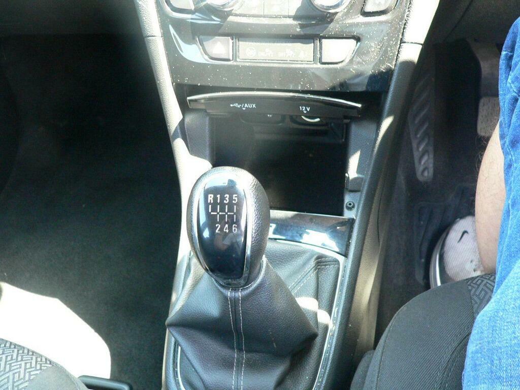 Vauxhall Mokka X 2019 1.4I Turbo Active 6-Speed 138 Bhp Eur White #7