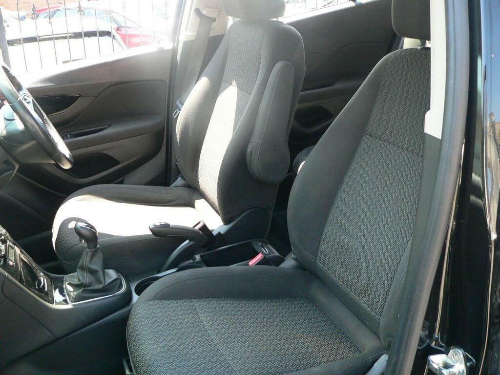 Vauxhall Mokka X 2019 1.4I Turbo Active 6-Speed 138 Bhp Eur White #30